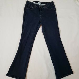 ST JOHNS BAY Size 8P Bootcut